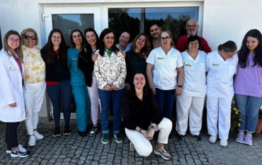 UFCD- 3538- Saúde da Pessoa Idosa Cuidados Básicos-Turma 9- Girassol Casa do Repouso- Vila Real