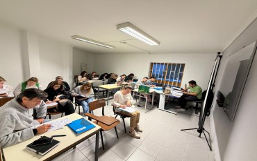 UFCD - 4647 - Liderança e Trabalho em Equipa - Ação 1 - Turma 12 - Peso da Régua
