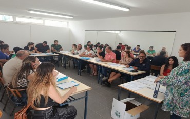 UFCD - 4647 - Liderança e Trabalho em Equipa - Ação 2 - Turma 13 - Peso da Régua