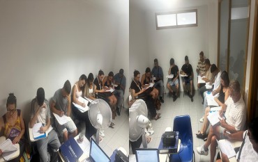 UFCD - 0404 - Organização Pessoal e Gestão do Tempo - Turma 14 - Bragança