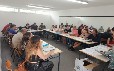 UFCD - 8600 - Competências Empreendedoras e Técnicas de Procura de Emprego - Ação 2 - Turma 16 - Peso da Régua