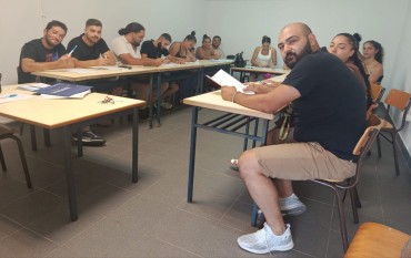 UFCD - 3553 - Saúde Mental na 3ª Idade - Turma 37 - Ação 2 - Peso da Régua